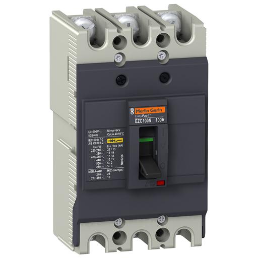 Schneider EZC100N